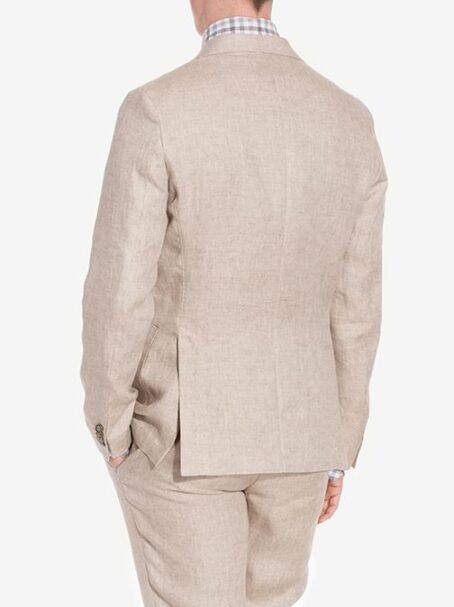 Einar Linen Blazer - Image 2